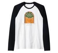 Gardening Plant Lover Dirt Under My Nails Raglan Baseball Tee
