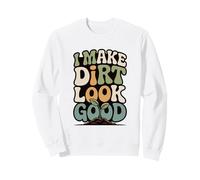 Gardening Planting Season Garden Fan Kitchen Herbs Sweatshirt