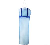 Gardening Protective Apron With Breathable Mesh And Quick Snap Design For Lawn Care Tasks Green Colour(Blue)
