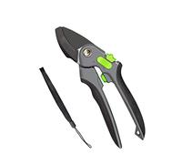 Gardening Pruning Shears Grass Shears, Garden Bypass Pruner Pruning Shears Thorns Cutter Secateurs for Garden Trees Plants Hedges Indoor Every Family