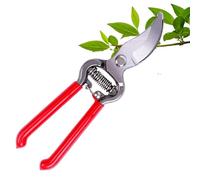 Gardening Secateurs - Manual Pruning Shears for Trimming Potted Plants | Garden Blinker, Indoors, Outdoors, Garden, Park, Greenhouse, Backyard, Courtyard and Tu