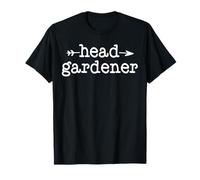 Gardening Shirts Funny Assistant Gardener Gifts For Men T-Shirt