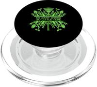 Gardening So Many Weeds So Little Time sarcastic sayings PopSockets PopGrip for MagSafe
