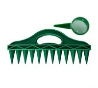 Gardening Sowing Tool with Adjustable Aperture for Tailored Flow Rates Based on Size and Plant Type Requirements (1 Set)