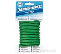 Gardening Ties Twisty Ties 4.8mm x 5m Frost-resistant, cut to size, fully reusable coated wire for use in the garden, greenhouse and around the home.