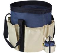 Gardening Tool Bag 6 Pockets Organizer Bucketgarden Tools Management Bucket Bag with Handle Tool Storage Tote Organizer for Garden