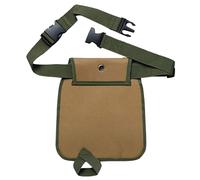 Gardening Tool Belt Bag Adjustable Waist Tool Organizer with 6 Pockets for Carpenter Electrician Builder