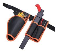 Gardening Tool Belt for Men | Oxford Cloth Utility Waist Belt | Gardener Tools Organizer,for Men Women Gardening Carpenter Gardeners Florists Yard Backyard Outdoor Home