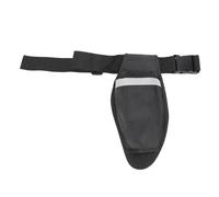 Gardening Tool Belt Large Capacity Multifunctional Nylon Carpenter Belt Tool Holder Adjustable Waist Pack for Gardeners Carpenters Craftsmen Durable (B)