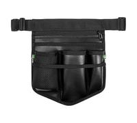 Gardening Tool Belt, Portable Work Utility Belt, 9.06x1.97x10.63 inches Multi-Pocket Tool Pouch, Heavy-Duty Construction Tools Bag Organizer for Cleaning, Plumbing