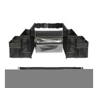 Gardening Tool Belt - Water with Multi-Purpose Pockets | Adjustable Belt for Electricians Plumbers Cleaning Construction and Carpentry
