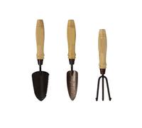Gardening Tool Set Planting Flowers, Balcony, Potted Plants Raking Soil and Digging Wild Vegetables Versatile Easy to Use