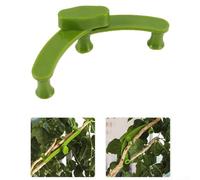 Gardening Tools 10Pcs Adjustable Plant Bender Clips for Robust Growth Support
