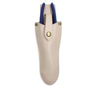 Gardening Track Clipper - Electric Pruning Scissor Larger Leather Case | Soulence Tool Belt Small Leather Case For Pruning Shears, Heavy Duty Belt Craft