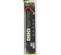 Gardening Weed Burner - Heavy Duty Manual Weed Torch for Effective Weed Removal, Eco-Friendly Chemical-Free Garden Tool for Driveways, Patios & Paths