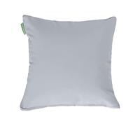 Gardenista 18" Garden Scatter Cushion | Outdoor Water Resistant Garden Furniture Pillow | Soft and Comfy Patio Furniture Cushions | Throw Pillows for Sofa, Couch, Balcony - 1 Pack (Grey)