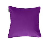 Gardenista 18" Garden Scatter Cushion | Outdoor Water Resistant Garden Furniture Pillow | Soft and Comfy Patio Furniture Cushions | Throw Pillows for Sofa, Couch, Balcony - 1 Pack (Purple)