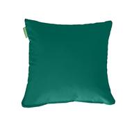 Gardenista 18" Garden Scatter Cushion | Outdoor Water Resistant Garden Furniture Pillow | Soft and Comfy Patio Furniture Cushions | Throw Pillows for Sofa, Couch, Balcony - 1 Pack (Green)