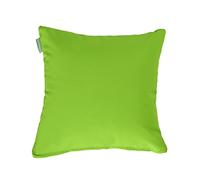 Gardenista 18" Garden Scatter Cushion | Outdoor Water Resistant Garden Furniture Pillow | Soft and Comfy Patio Furniture Cushions | Throw Pillows for Sofa, Couch, Balcony - 1 Pack (Lime)