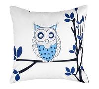 Gardenista Decorative Outdoor Cushion 45x45cm | Indoor Water Resistant Garden Printed Throw Cushions | Soft Hollowfibre Filled Patio Furniture Pillow | Durable and Easy to Clean Pattern Cushions (4)