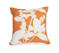 Gardenista Garden Decorative Cushion Cover Only | Water Resistant Indoor Outdoor Printed Throw Pillow Covers 45x45 cm | Perfect for Rattan, Garden, Bench, & Patio Furniture (1, Dandelion Copper)