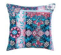 Gardenista Outdoor Decorative Scatter Cushion 60x60cm | Water Resistant Indoor Garden Printed Persia Cushions | Soft & Comfy Hollowfibre Filled Patio Furniture Pillow (24" Scatter Cushion)