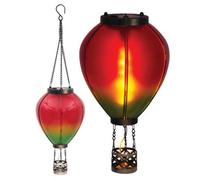 Gardenkraft Hot Air Balloon Solar Garden Light