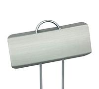 GardenMate 100-Pack 11.5'' Metal Plant Label Large