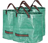 GardenMate pack of 3 x 60L garden waste bags (H38 cm, D45 cm)