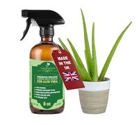 GARDENNOVA Professional Organic Liquid Kelp Spray for Aloe Plants - 8 oz - Ready-to-Use Fully Organic Seaweed & Kelp Fertilizer Mist