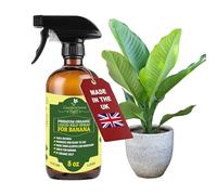GARDENNOVA Professional Organic Liquid Kelp Spray for Banana Trees - 8 oz - Ready-to-Use Fully Organic Seaweed & Kelp Fertilizer Mist