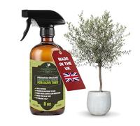 GARDENNOVA Professional Organic Liquid Kelp Spray for Olive Tree Plants - 8 oz - Ready-to-Use Fully Organic Seaweed & Kelp Fertilizer Mist
