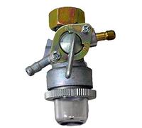 GardenPal 16950883035 Fuel Cock for Honda G200 G100 G150 G200 G300 G400 E4500 ED1000 EG1000 ES4500 F500, Shutoff Petcock Valve