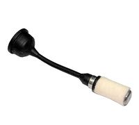 GardenPal 41123503500 Fuel Line with Filter for Stihl FS80 Replaces OEM 4112-350-3500; Stens 120-295; String Trimmer Replacement Parts