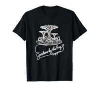 Gardens by the Bay, Singapore Signature Heart Art - Souvenir T-Shirt
