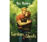 Gardens & Ghosts (RELIC #5) Illustrated Cover