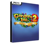 Gardens Inc. 2: The Road to Fame Steam Key GLOBAL