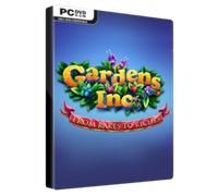 Gardens Inc. - From Rakes to Riches Steam Key GLOBAL