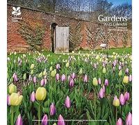 Gardens - National Trust Wall Calendar 2025 (PFP)
