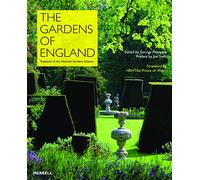 Gardens of England: Treasures of the National Gardens Scheme