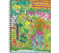 Gardens of Impressionism 12-Month 2027 Engagement Calendar