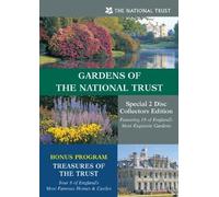 Gardens of the National Trust [DVD] [Region 1] [US Import] [NTSC]