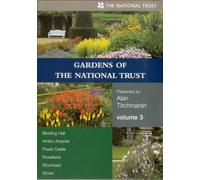 Gardens Of The National Trust: Volume 3 [DVD]