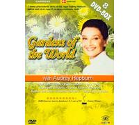 Gardens of the World with Audrey Hepburn (Complete Series) - 8-DVD Box Set ( Gardens of the World )