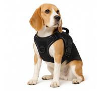 GardenSkill Dog Harness Medium - No Pull Harness For Nervous Dogs With Handle & Lead Clip - Puppy Training Aid - Adjustible, No Choke Design