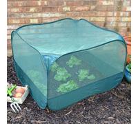 Gardenskill Pop Up Garden Grow House Bird Mesh Vegetable Protection Fruit Cage 1.25X0.65M H