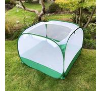 Gardenskill Pop Up Insect Net Fruit Cage & Vegetable Protection Cover - 1.25 X 0.75M H