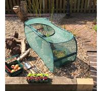 Gardenskill Pop Up Net Grow Bag, Pot Plant & Planter Cover For Fruit Vegetables Herbs