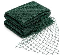 GardenSkill Premium Bird Netting 4m x 5m | Heavy Duty Garden Bird Mesh for Fruit Trees, Vegetables & Crops | Flexible Plant Protection Net Against Pigeons Deer Squirrels Rabbits Pests