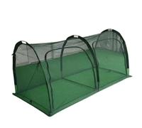 Gardenskill Quick Build Chicken Run Coop & Pet Protection Tunnel 2 X 1M H